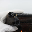 LOUIS VUITTON Solar Powered Ray Pochette A4 Clutch Bag M44484 LV Auth 193761V-9