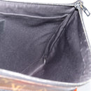 LOUIS VUITTON Solar Powered Ray Pochette A4 Clutch Bag M44484 LV Auth 193761V-18