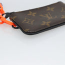 LOUIS VUITTON Solar Powered Ray Pochette Cles Coin Purse M44487 LV Auth 193762A-14