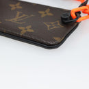 LOUIS VUITTON Solar Powered Ray Pochette Cles Coin Purse M44487 LV Auth 193762A-15