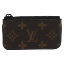 LOUIS VUITTON Solar Powered Ray Pochette Cles Coin Purse M44487 LV Auth 193762A-13