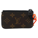 LOUIS VUITTON Solar Powered Ray Pochette Cles Coin Purse M44487 LV Auth 193762A-2