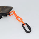 LOUIS VUITTON Solar Powered Ray Pochette Cles Coin Purse M44487 LV Auth 193762A-6