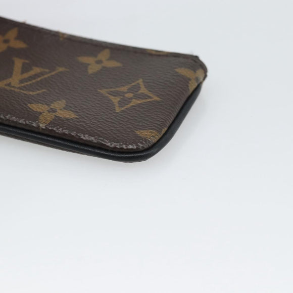 LOUIS VUITTON Solar Powered Ray Pochette Cles Coin Purse M44487 LV Auth 193762A