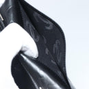 CHANEL Matelasse Cambon Line Day Planner Cover Leather Black CC Auth 193764M-10
