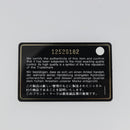 CHANEL Matelasse Cambon Line Day Planner Cover Leather Black CC Auth 193764M-12