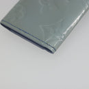 LOUIS VUITTON Vernis Multicles 4 Key Case Lavand Amarrant LV Auth 193767A-17