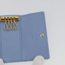 LOUIS VUITTON Vernis Multicles 4 Key Case Lavand Amarrant LV Auth 193767A-20