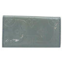 LOUIS VUITTON Vernis Multicles 4 Key Case Lavand Amarrant LV Auth 193767A-2