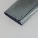 LOUIS VUITTON Vernis Multicles 4 Key Case Lavand Amarrant LV Auth 193767A-15