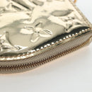LOUIS VUITTON Monogram Miroir Porte Monnaie Coeur Purse M93567 Auth 193768SAM-15