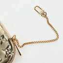 LOUIS VUITTON Monogram Miroir Porte Monnaie Coeur Purse M93567 Auth 193768SAM-8
