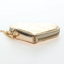 LOUIS VUITTON Monogram Miroir Porte Monnaie Coeur Purse M93567 Auth 193768SAM-6