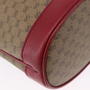 GUCCI Micro GG Supreme x Doraemon Fujiko-Pro Bag PVC Beige 655597 Auth 193779SM-10