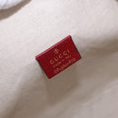 GUCCI Micro GG Supreme x Doraemon Fujiko-Pro Bag PVC Beige 655597 Auth 193779SM-16