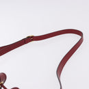GUCCI Micro GG Supreme x Doraemon Fujiko-Pro Bag PVC Beige 655597 Auth 193779SM-8
