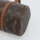LOUIS VUITTON Monogram Papillon 30 Hand Bag M51365 LV Auth 193782-14
