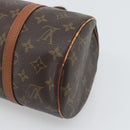 LOUIS VUITTON Monogram Papillon 30 Hand Bag M51365 LV Auth 193782-10