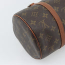 LOUIS VUITTON Monogram Papillon 30 Hand Bag M51365 LV Auth 193782-16