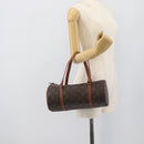 LOUIS VUITTON Monogram Papillon 30 Hand Bag M51365 LV Auth 193782-20