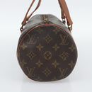 LOUIS VUITTON Monogram Papillon 30 Hand Bag M51365 LV Auth 193782-3