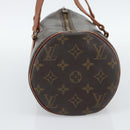 LOUIS VUITTON Monogram Papillon 30 Hand Bag M51365 LV Auth 193782-4