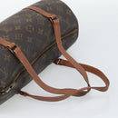 LOUIS VUITTON Monogram Papillon 30 Hand Bag M51365 LV Auth 193782-8