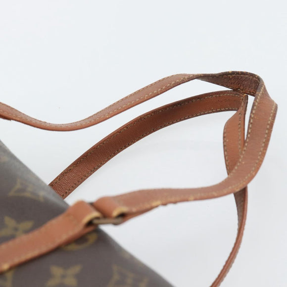 LOUIS VUITTON Monogram Papillon 30 Hand Bag M51365 LV Auth 193782