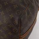 LOUIS VUITTON Monogram Keepall Bandouliere 50 Boston Bag M41416 LV Auth 193785-15