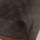 LOUIS VUITTON Monogram Keepall Bandouliere 50 Boston Bag M41416 LV Auth 193785-16