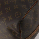 LOUIS VUITTON Monogram Keepall Bandouliere 50 Boston Bag M41416 LV Auth 193785-17