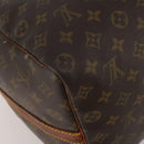 LOUIS VUITTON Monogram Keepall Bandouliere 50 Boston Bag M41416 LV Auth 193785-18