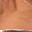 LOUIS VUITTON Monogram Keepall Bandouliere 50 Boston Bag M41416 LV Auth 193785-11