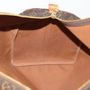 LOUIS VUITTON Monogram Keepall Bandouliere 50 Boston Bag M41416 LV Auth 193785-21
