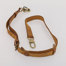 LOUIS VUITTON Monogram Keepall Bandouliere 50 Boston Bag M41416 LV Auth 193785-23