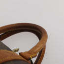 LOUIS VUITTON Monogram Keepall Bandouliere 50 Boston Bag M41416 LV Auth 193785-14