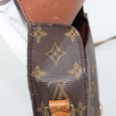 LOUIS VUITTON Monogram Saint Cloud GM Shoulder Bag M51242 LV Auth 193789-9
