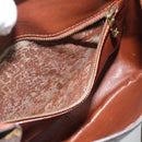 LOUIS VUITTON Monogram Saint Cloud GM Shoulder Bag M51242 LV Auth 193789-11