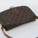 LOUIS VUITTON Monogram Saint Cloud GM Shoulder Bag M51242 LV Auth 193789-6