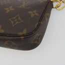 LOUIS VUITTON Vivienne Mini Pochette Accessoires Pouch M81760 LV Auth 193793M-15