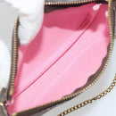 LOUIS VUITTON Vivienne Mini Pochette Accessoires Pouch M81760 LV Auth 193793M-11