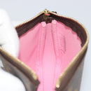 LOUIS VUITTON Vivienne Mini Pochette Accessoires Pouch M81760 LV Auth 193793M-19