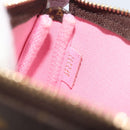 LOUIS VUITTON Vivienne Mini Pochette Accessoires Pouch M81760 LV Auth 193793M-12