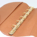 LOUIS VUITTON Monogram Agenda PM Day Planner Cover R20005 LV Auth 193794-16