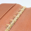 LOUIS VUITTON Monogram Agenda PM Day Planner Cover R20005 LV Auth 193795-16