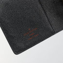 LOUIS VUITTON Epi Agenda PM Day Planner Cover Blue R20055 LV Auth 193796-20