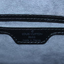 LOUIS VUITTON Epi Soufflot Hand Bag Black M52222 LV Auth 193839V-19