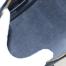 LOUIS VUITTON Epi Soufflot Hand Bag Black M52222 LV Auth 193839V-10