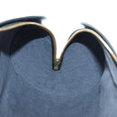 LOUIS VUITTON Epi Soufflot Hand Bag Black M52222 LV Auth 193839V-20