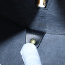 LOUIS VUITTON Epi Soufflot Hand Bag Black M52222 LV Auth 193839V-11